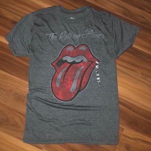 Rolling Stones Vintage Style Tee
